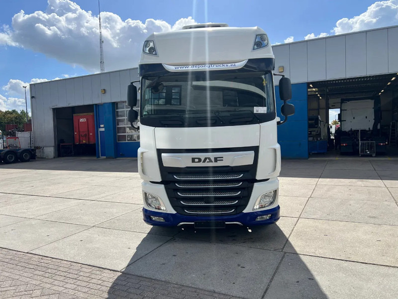 DAF XF 480 SSC / 2x Tank - وحدة جر: صورة 2 DAF XF 480 SSC / 2x Tank - وحدة جر: صورة 2