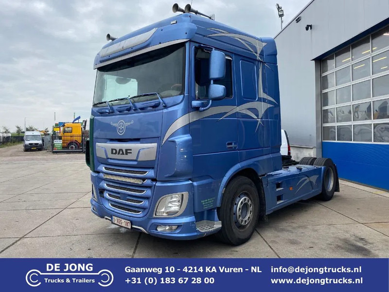 DAF XF 530 / Engine Damage / Retarder - وحدة جر: صورة 1 DAF XF 530 / Engine Damage / Retarder - وحدة جر: صورة 1