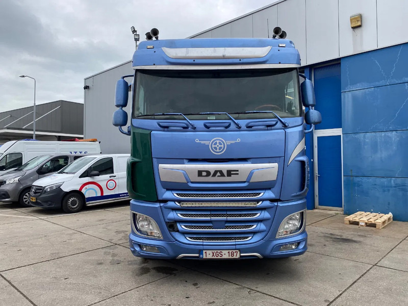 DAF XF 530 / Engine Damage / Retarder - وحدة جر: صورة 2 DAF XF 530 / Engine Damage / Retarder - وحدة جر: صورة 2