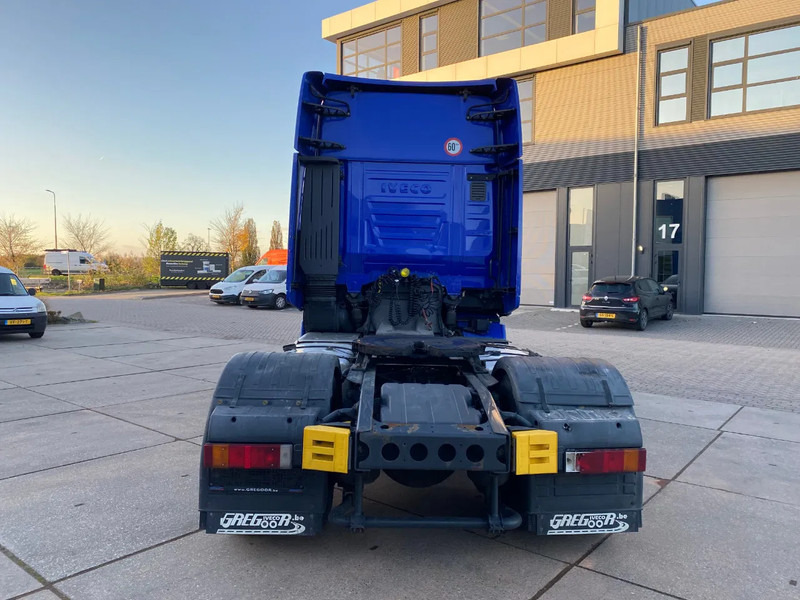 Iveco Stralis 460 / 2x Tank / Automatic - وحدة جر: صورة 5 Iveco Stralis 460 / 2x Tank / Automatic - وحدة جر: صورة 5