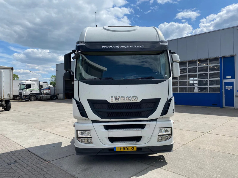 Iveco Stralis 460 / Steering Axle / 6x2 / Automatic - وحدة جر: صورة 2 Iveco Stralis 460 / Steering Axle / 6x2 / Automatic - وحدة جر: صورة 2
