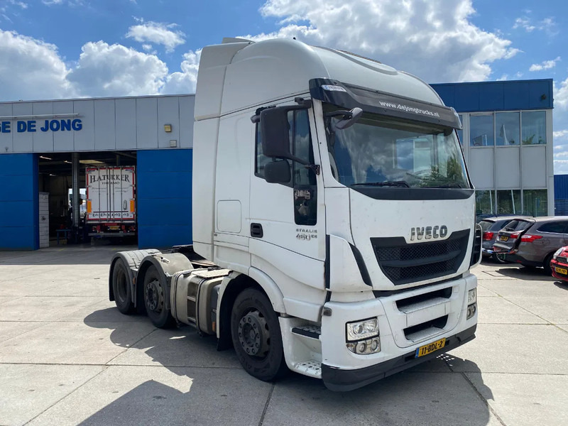 Iveco Stralis 460 / Steering Axle / 6x2 / Automatic - وحدة جر: صورة 3 Iveco Stralis 460 / Steering Axle / 6x2 / Automatic - وحدة جر: صورة 3