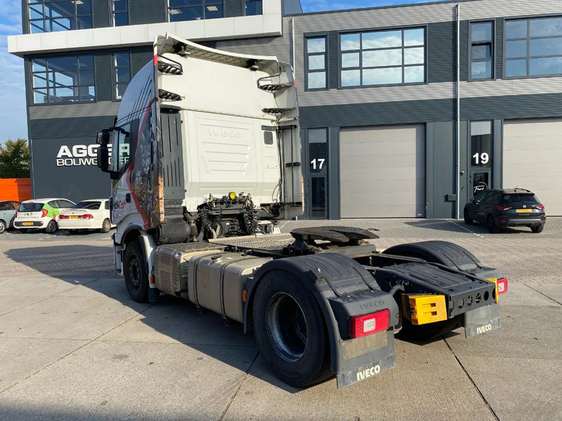 Iveco Stralis 510 Retarder / 2x Tank - وحدة جر: صورة 4 Iveco Stralis 510 Retarder / 2x Tank - وحدة جر: صورة 4