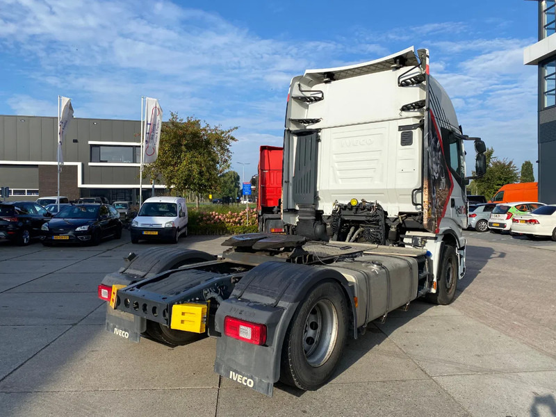 Iveco Stralis 510 Retarder / 2x Tank - وحدة جر: صورة 5 Iveco Stralis 510 Retarder / 2x Tank - وحدة جر: صورة 5