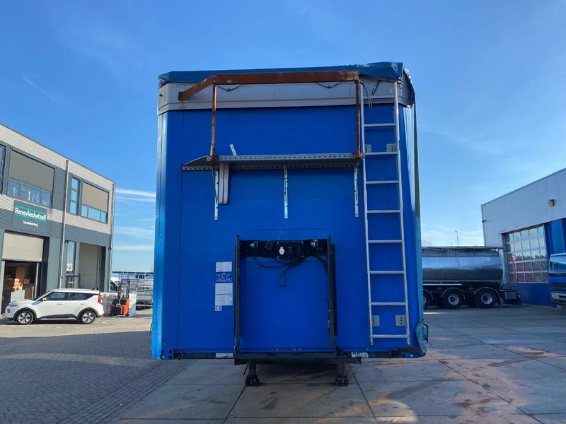 Kögel S24-1 / Tautliner / SAF + Disc / 1x Lift Axle - نصف مقطورة ستارة: صورة 5 Kögel S24-1 / Tautliner / SAF + Disc / 1x Lift Axle - نصف مقطورة ستارة: صورة 5