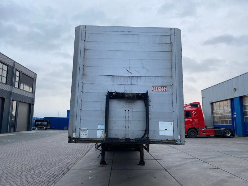 Kögel SNCO24 / Plateau Trailer / Mercedes + Disc - نصف مقطورة مسطحة: صورة 2 Kögel SNCO24 / Plateau Trailer / Mercedes + Disc - نصف مقطورة مسطحة: صورة 2