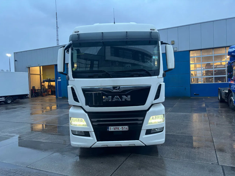 MAN TGX 18.460 Automatic / Euro 6 - وحدة جر: صورة 2 MAN TGX 18.460 Automatic / Euro 6 - وحدة جر: صورة 2