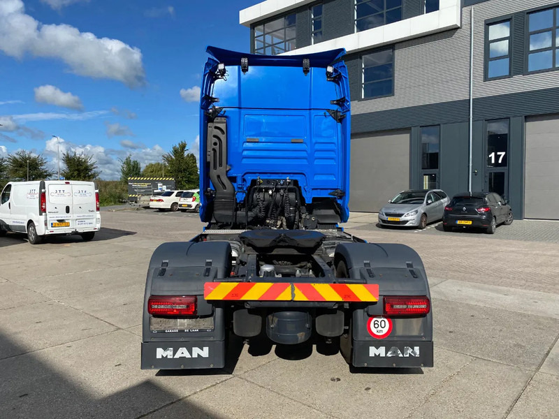 MAN TGX 18.510 / Intarder / Hydraulic / Full Air suspension - وحدة جر: صورة 5 MAN TGX 18.510 / Intarder / Hydraulic / Full Air suspension - وحدة جر: صورة 5