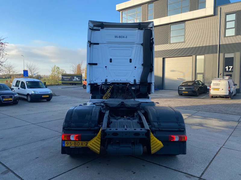Mercedes-Benz Actros 1842 Big space / Automatic - وحدة جر: صورة 5 Mercedes-Benz Actros 1842 Big space / Automatic - وحدة جر: صورة 5