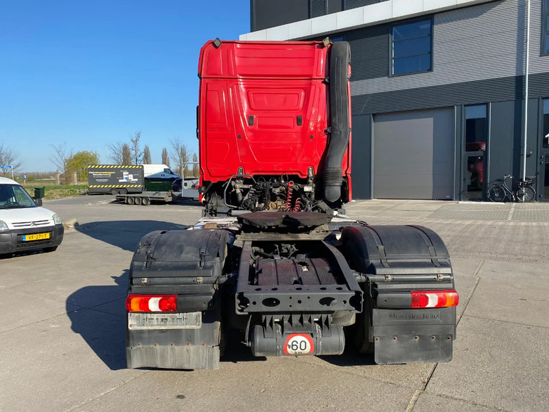 Mercedes-Benz Actros 1945 / StreamSpace / Hydraulic / Automatic - وحدة جر: صورة 5 Mercedes-Benz Actros 1945 / StreamSpace / Hydraulic / Automatic - وحدة جر: صورة 5