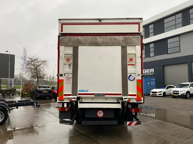 Renault D WIDE 320 DTI 8 / Closed box / Euro 6 / Dhollandia - شاحنة مقفلة: صورة 5 Renault D WIDE 320 DTI 8 / Closed box / Euro 6 / Dhollandia - شاحنة مقفلة: صورة 5