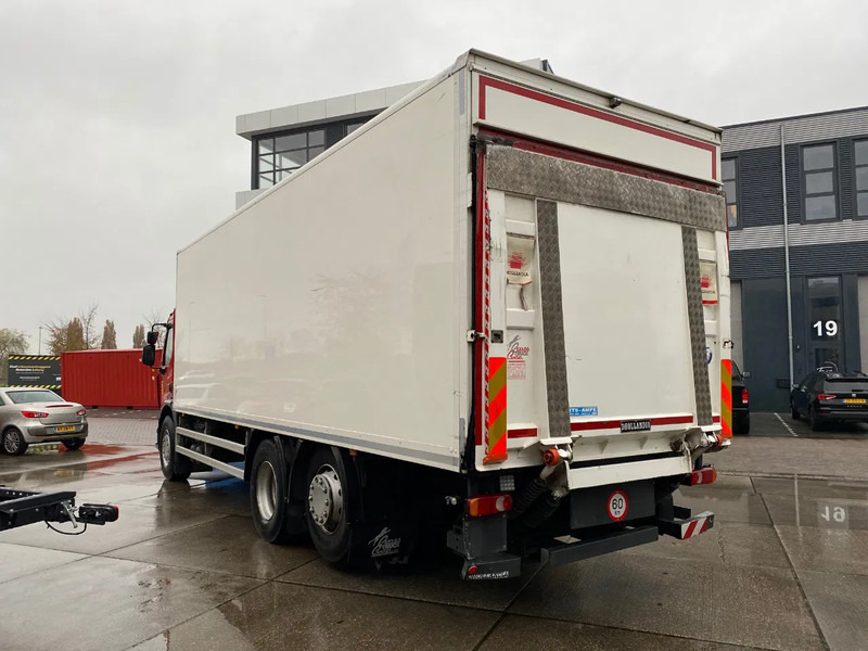 Renault D WIDE 320 DTI 8 / Closed box / Euro 6 / Dhollandia - شاحنة مقفلة: صورة 4 Renault D WIDE 320 DTI 8 / Closed box / Euro 6 / Dhollandia - شاحنة مقفلة: صورة 4