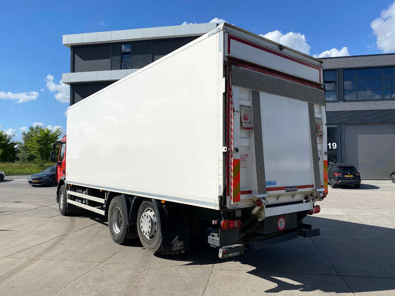 Renault D Wide 320 DTI 8 / Closed box / Euro 6 / Dhollandia - شاحنة مقفلة: صورة 4 Renault D Wide 320 DTI 8 / Closed box / Euro 6 / Dhollandia - شاحنة مقفلة: صورة 4