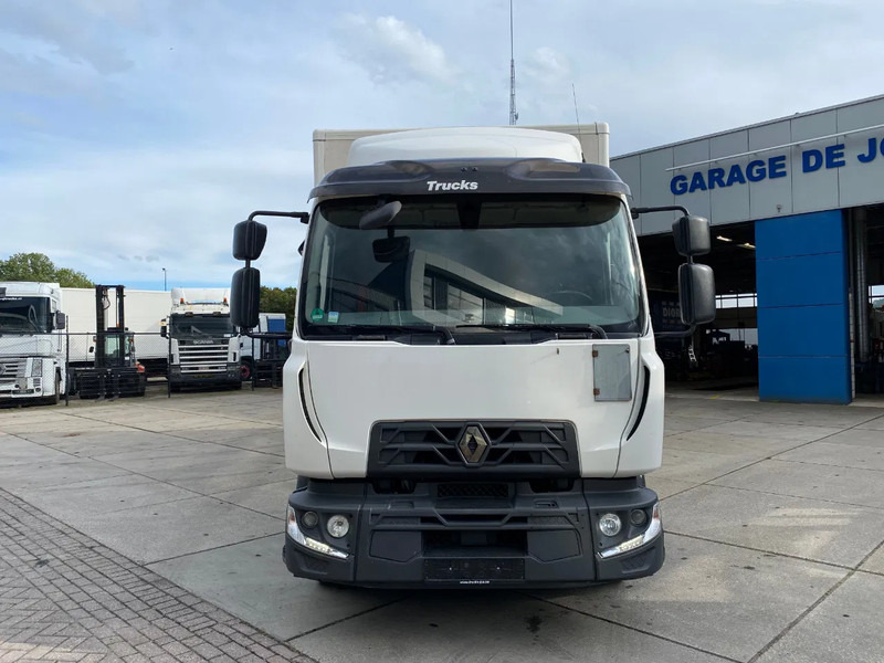Renault D16.280 / Closed Box / Automatic / Euro 6 - شاحنة مقفلة: صورة 2 Renault D16.280 / Closed Box / Automatic / Euro 6 - شاحنة مقفلة: صورة 2