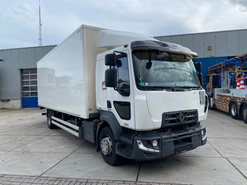 Renault D16.280 / Closed Box / Automatic / Euro 6 - شاحنة مقفلة: صورة 3 Renault D16.280 / Closed Box / Automatic / Euro 6 - شاحنة مقفلة: صورة 3
