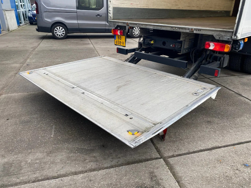 شاحنة مقفلة Renault D16.280 / Closed Box / Automatic / Euro 6: صورة 12 شاحنة مقفلة Renault D16.280 / Closed Box / Automatic / Euro 6: صورة 12