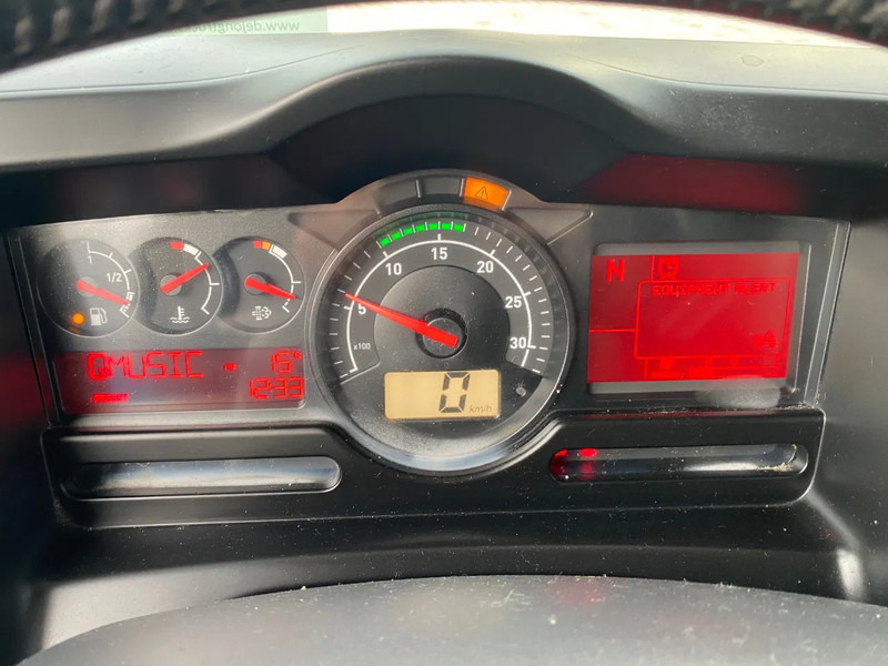 شاحنة مقفلة Renault D16.280 / Closed Box / Automatic / Euro 6: صورة 9 شاحنة مقفلة Renault D16.280 / Closed Box / Automatic / Euro 6: صورة 9