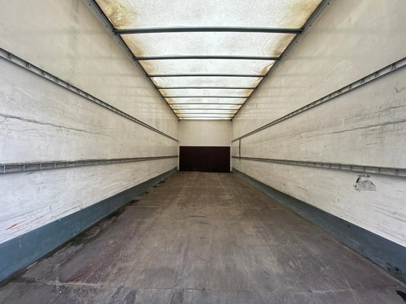 شاحنة مقفلة Renault D16.280 / Closed Box / Automatic / Euro 6: صورة 11 شاحنة مقفلة Renault D16.280 / Closed Box / Automatic / Euro 6: صورة 11