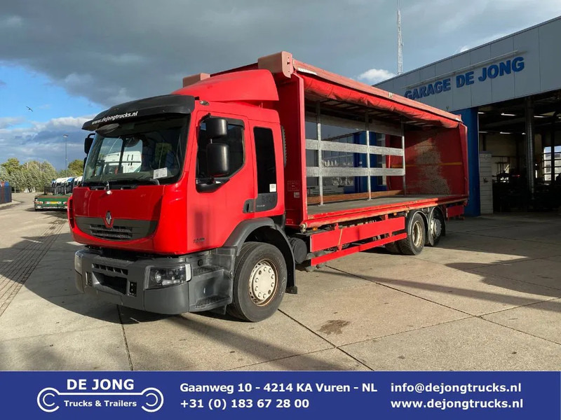 Renault Premium 380 6x2/4 / Drinks Transport - شاحنة: صورة 1 Renault Premium 380 6x2/4 / Drinks Transport - شاحنة: صورة 1