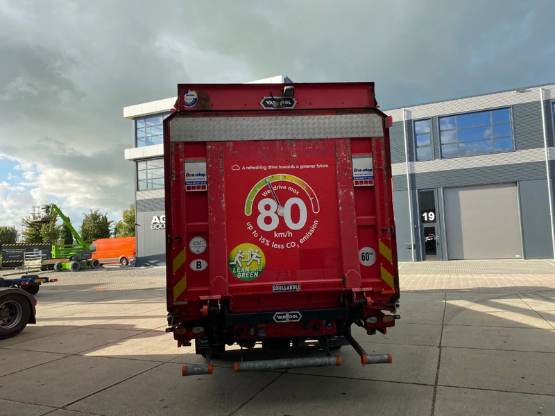 Renault Premium 380 6x2/4 / Drinks Transport - شاحنة: صورة 5 Renault Premium 380 6x2/4 / Drinks Transport - شاحنة: صورة 5