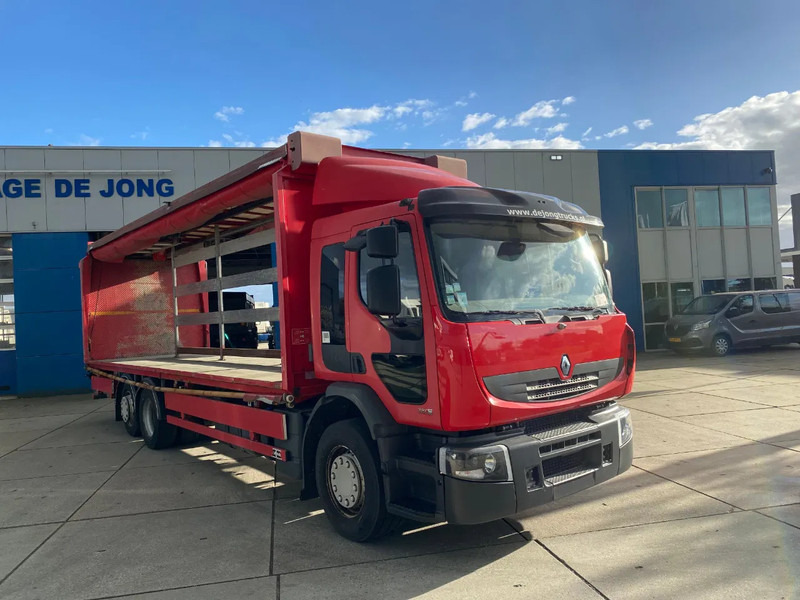 Renault Premium 380 6x2/4 / Drinks Transport - شاحنة: صورة 3 Renault Premium 380 6x2/4 / Drinks Transport - شاحنة: صورة 3