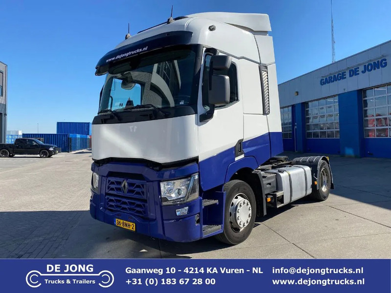 Renault T460 / 2x Tank / Euro 6D - وحدة جر: صورة 1 Renault T460 / 2x Tank / Euro 6D - وحدة جر: صورة 1
