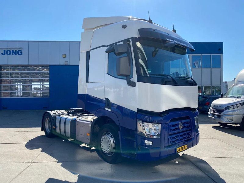 Renault T460 / 2x Tank / Euro 6D - وحدة جر: صورة 3 Renault T460 / 2x Tank / Euro 6D - وحدة جر: صورة 3