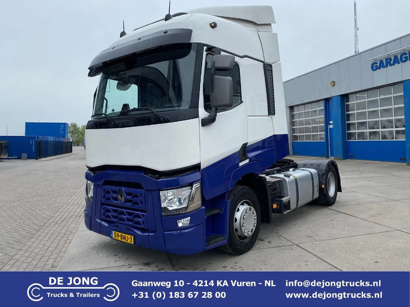 Renault T460 / 2x Tank / Euro 6D - وحدة جر: صورة 1 Renault T460 / 2x Tank / Euro 6D - وحدة جر: صورة 1