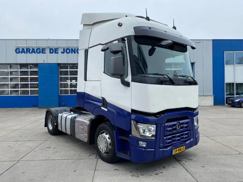 Renault T460 / 2x Tank / Euro 6D - وحدة جر: صورة 3 Renault T460 / 2x Tank / Euro 6D - وحدة جر: صورة 3