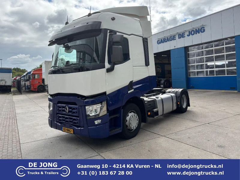 وحدة جر Renault T460 / 2x Tank / Euro 6D: صورة 1