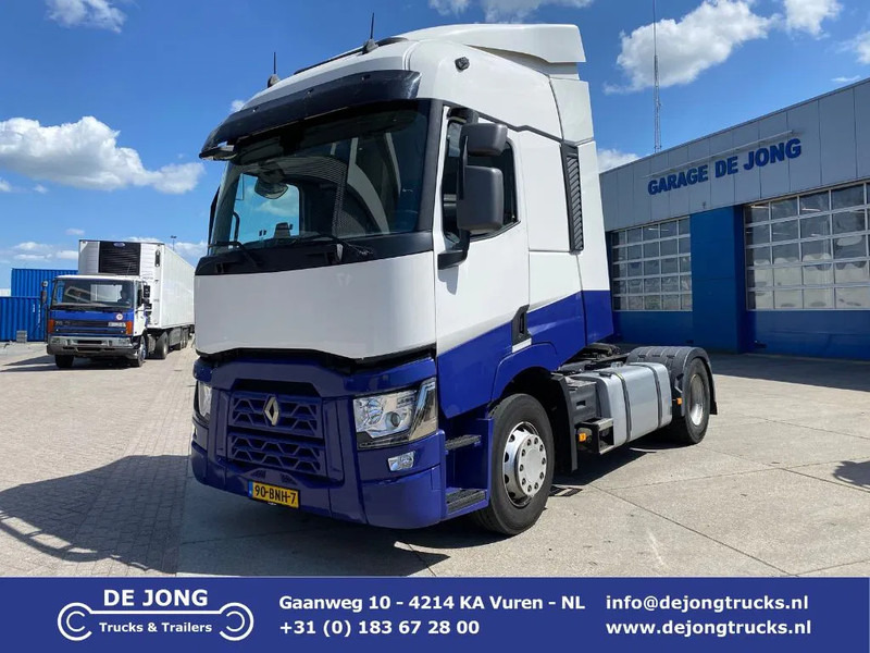 Renault T460 2x Tank / Euro 6 - وحدة جر: صورة 1 Renault T460 2x Tank / Euro 6 - وحدة جر: صورة 1