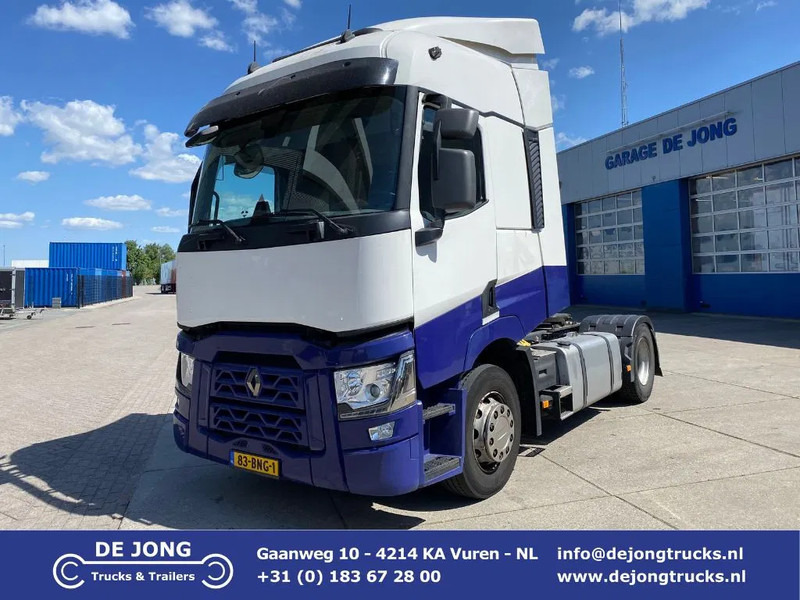 Renault T460 / 2x Tank / Euro 6 - وحدة جر: صورة 1 Renault T460 / 2x Tank / Euro 6 - وحدة جر: صورة 1