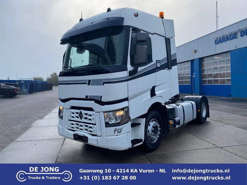 Renault T460 / Automatic / PTO - وحدة جر: صورة 1 Renault T460 / Automatic / PTO - وحدة جر: صورة 1