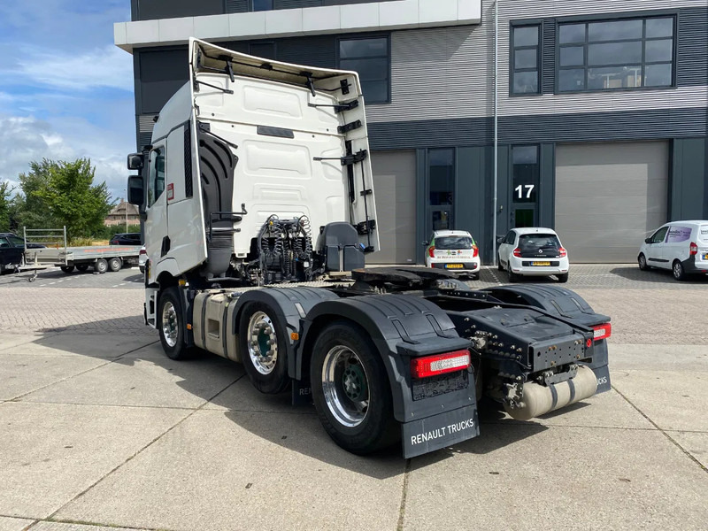 Renault T520 Comfort / 6x2 / Hub Reduction / 208.250Km - وحدة جر: صورة 4 Renault T520 Comfort / 6x2 / Hub Reduction / 208.250Km - وحدة جر: صورة 4