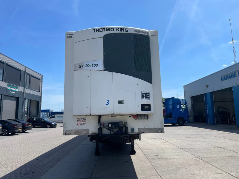 SYSTEM TRAILER Frigo / Thermo King SLXe 300 / BPW+Disc - نصف مقطورة مُبرِّدة: صورة 2 SYSTEM TRAILER Frigo / Thermo King SLXe 300 / BPW+Disc - نصف مقطورة مُبرِّدة: صورة 2