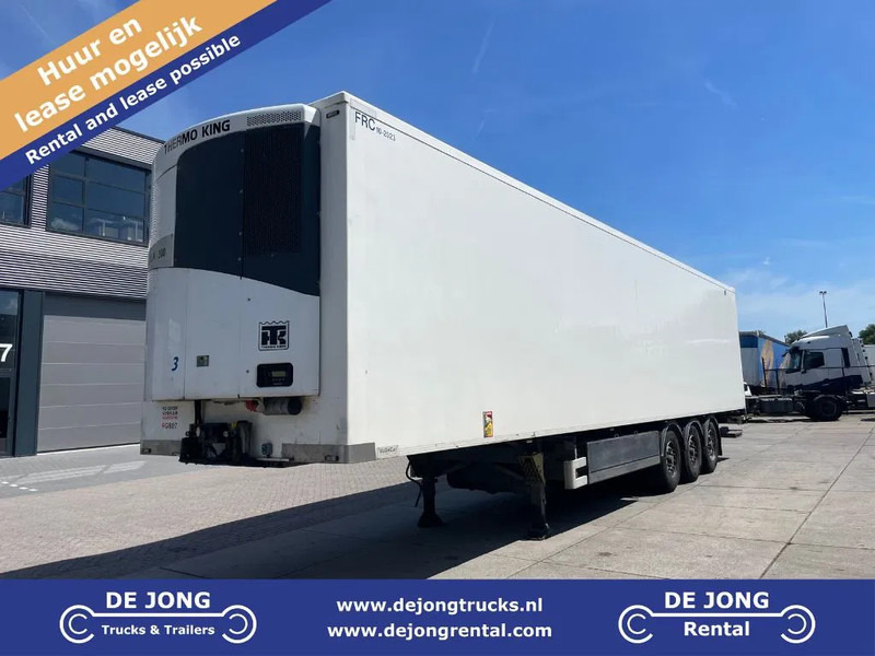 SYSTEM TRAILER Frigo / Thermo King SLXe 300 / BPW+Disc - نصف مقطورة مُبرِّدة: صورة 1 SYSTEM TRAILER Frigo / Thermo King SLXe 300 / BPW+Disc - نصف مقطورة مُبرِّدة: صورة 1