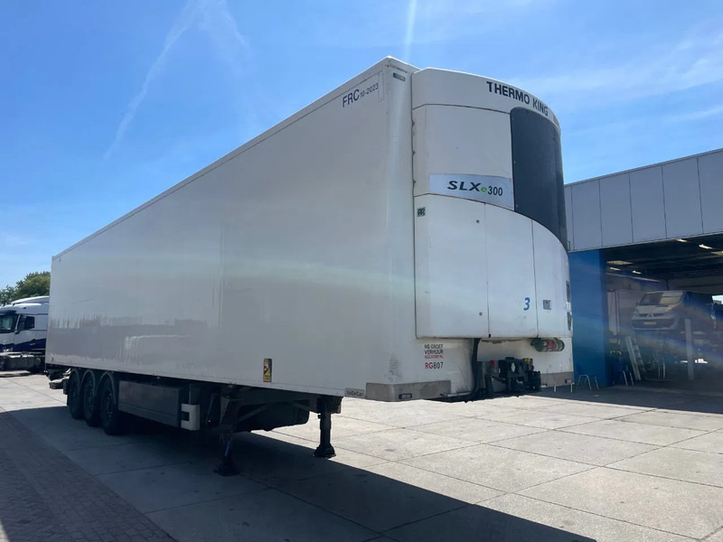 SYSTEM TRAILER Frigo / Thermo King SLXe 300 / BPW+Disc - نصف مقطورة مُبرِّدة: صورة 3 SYSTEM TRAILER Frigo / Thermo King SLXe 300 / BPW+Disc - نصف مقطورة مُبرِّدة: صورة 3