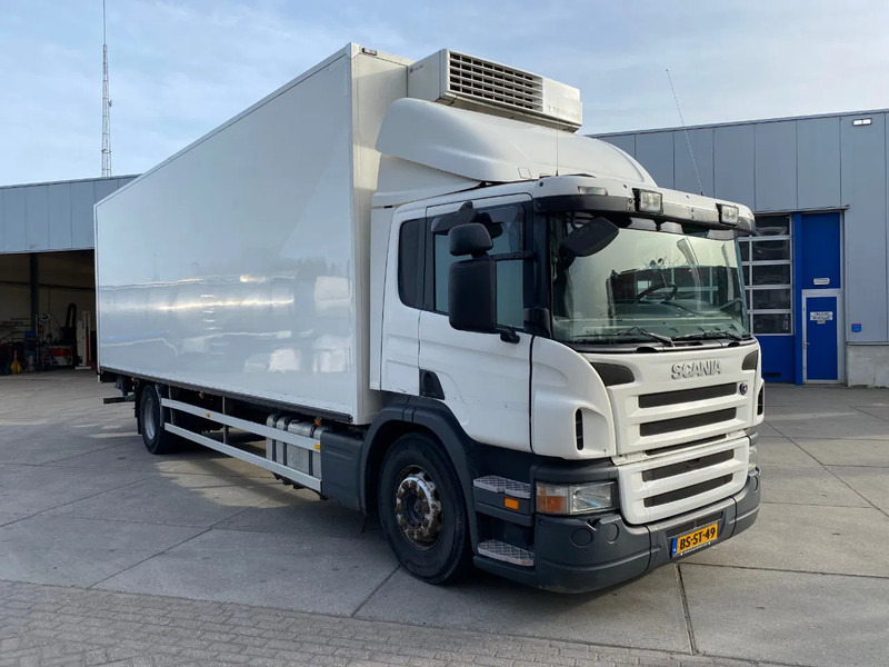 Scania P310 Frigo Closed Box / Euro 4 / Semi- Automatic - شاحنة مقفلة: صورة 3 Scania P310 Frigo Closed Box / Euro 4 / Semi- Automatic - شاحنة مقفلة: صورة 3