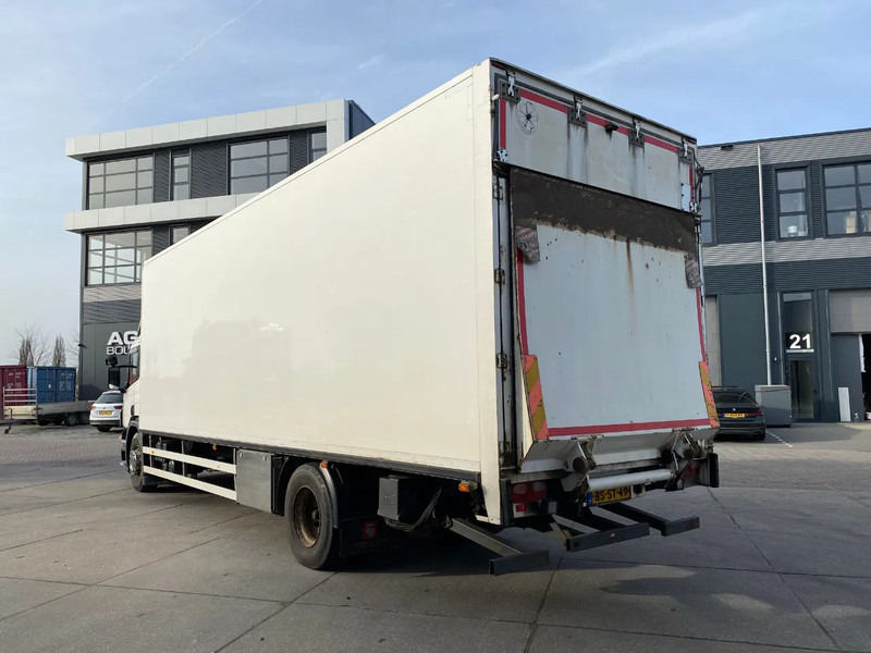 Scania P310 Frigo Closed Box / Euro 4 / Semi- Automatic - شاحنة مقفلة: صورة 4 Scania P310 Frigo Closed Box / Euro 4 / Semi- Automatic - شاحنة مقفلة: صورة 4