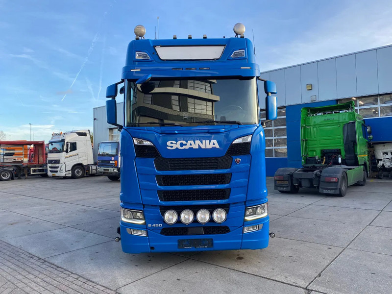 Scania S450 NGS Retarder / 2x Tank / Hydraulic / Full Air - وحدة جر: صورة 2 Scania S450 NGS Retarder / 2x Tank / Hydraulic / Full Air - وحدة جر: صورة 2