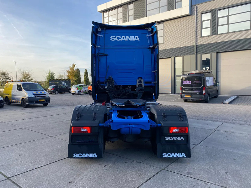Scania S450 NGS Retarder / 2x Tank / Hydraulic / Full Air - وحدة جر: صورة 5 Scania S450 NGS Retarder / 2x Tank / Hydraulic / Full Air - وحدة جر: صورة 5