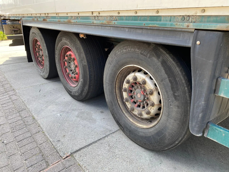 Schmitz Cargobull S00035 / Closed Box / SAF + Disc Schmitz Cargobull S00035 / Closed Box / SAF + Disc: صورة 8