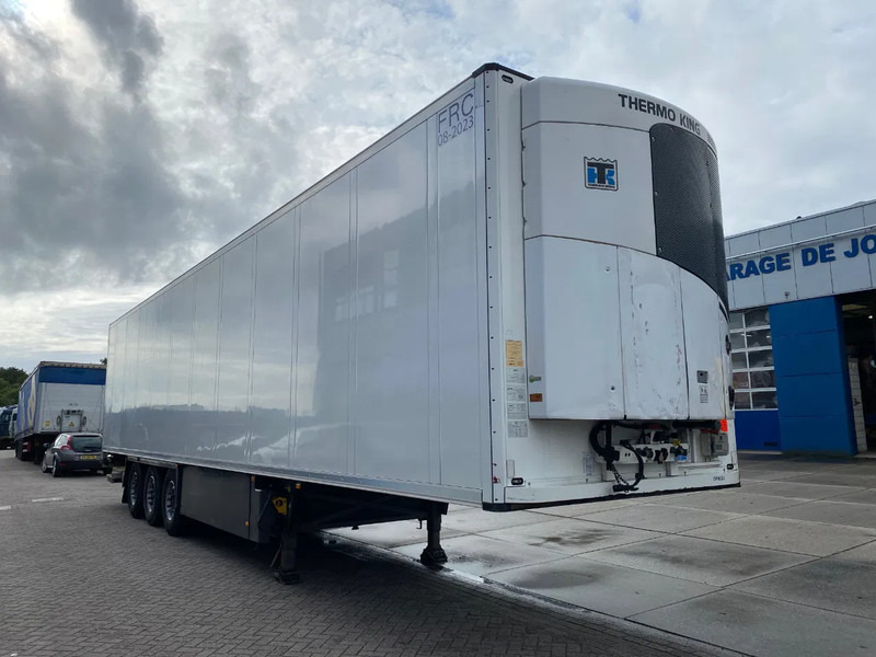 Schmitz Cargobull SCB*3SB Frigo/ Thermo King SLXi 300 / Laadklep / 3415 hours! - نصف مقطورة مُبرِّدة: صورة 5 Schmitz Cargobull SCB*3SB Frigo/ Thermo King SLXi 300 / Laadklep / 3415 hours! - نصف مقطورة مُبرِّدة: صورة 5