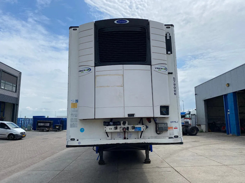 Schmitz Cargobull SCB*3SB Frigo / Vector 1550 / SAF + Disc - نصف مقطورة مُبرِّدة: صورة 5 Schmitz Cargobull SCB*3SB Frigo / Vector 1550 / SAF + Disc - نصف مقطورة مُبرِّدة: صورة 5