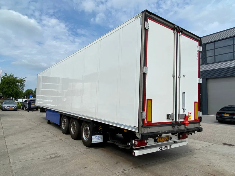 Schmitz Cargobull SCB*3SB Frigo / Vector 1550 / SAF + Disc - نصف مقطورة مُبرِّدة: صورة 3 Schmitz Cargobull SCB*3SB Frigo / Vector 1550 / SAF + Disc - نصف مقطورة مُبرِّدة: صورة 3