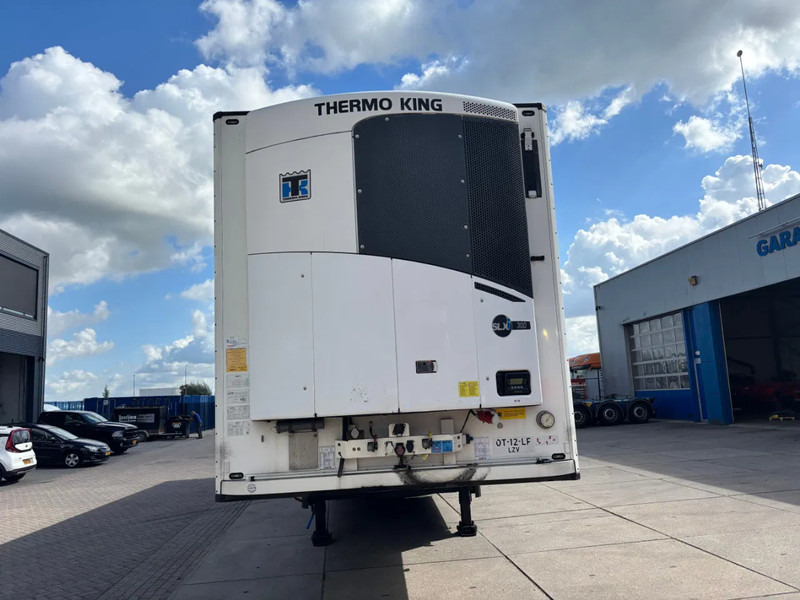 Schmitz Cargobull SCB*S3B Frigo / LZV / Thermo King SLX300 - نصف مقطورة مُبرِّدة: صورة 2 Schmitz Cargobull SCB*S3B Frigo / LZV / Thermo King SLX300 - نصف مقطورة مُبرِّدة: صورة 2