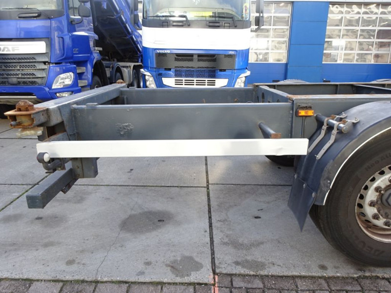 Schmitz Cargobull SCF 24G / MB + DISC / 40-45FT / 1x Lift axle - نصف مقطورة لنقل الحاويات: صورة 3 Schmitz Cargobull SCF 24G / MB + DISC / 40-45FT / 1x Lift axle - نصف مقطورة لنقل الحاويات: صورة 3