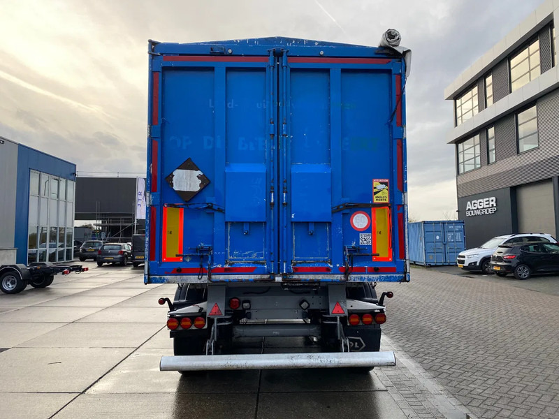 Stas S300CX / Tipper ALU / 55 M3 / Mercedes + Disc / 1x Lift Axle - قلابة نصف مقطورة نصف مقطورة قلابة: صورة 2 Stas S300CX / Tipper ALU / 55 M3 / Mercedes + Disc / 1x Lift Axle - قلابة نصف مقطورة نصف مقطورة قلابة: صورة 2