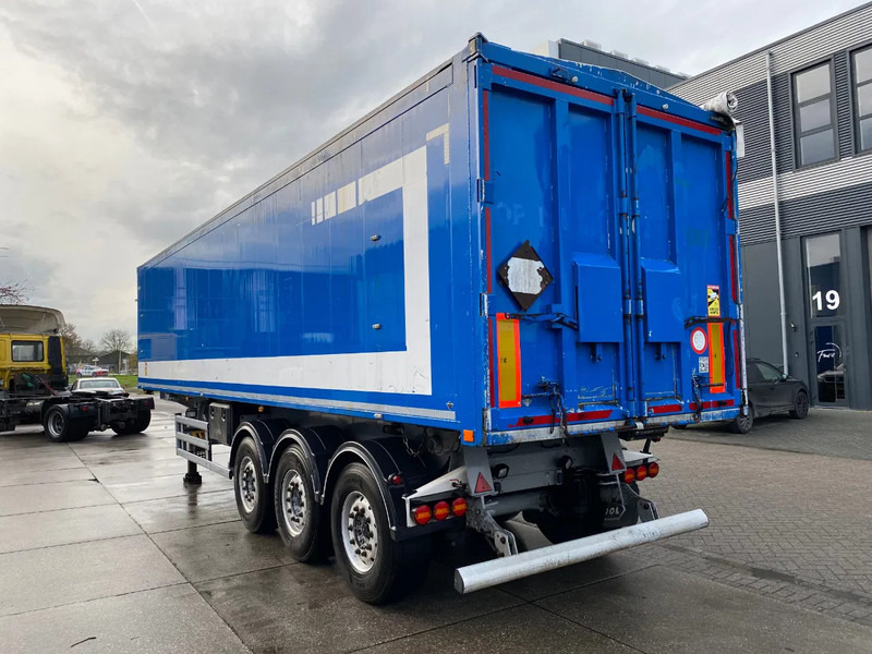 Stas S300CX / Tipper ALU / 55 M3 / Mercedes + Disc / 1x Lift Axle - قلابة نصف مقطورة نصف مقطورة قلابة: صورة 3 Stas S300CX / Tipper ALU / 55 M3 / Mercedes + Disc / 1x Lift Axle - قلابة نصف مقطورة نصف مقطورة قلابة: صورة 3