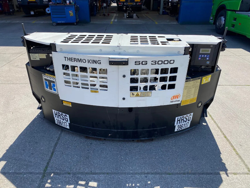 THERMO KING Genset / 11x in stock / Clip-on SG 3000 / 2013 - مجموعة المولدات: صورة 5 THERMO KING Genset / 11x in stock / Clip-on SG 3000 / 2013 - مجموعة المولدات: صورة 5